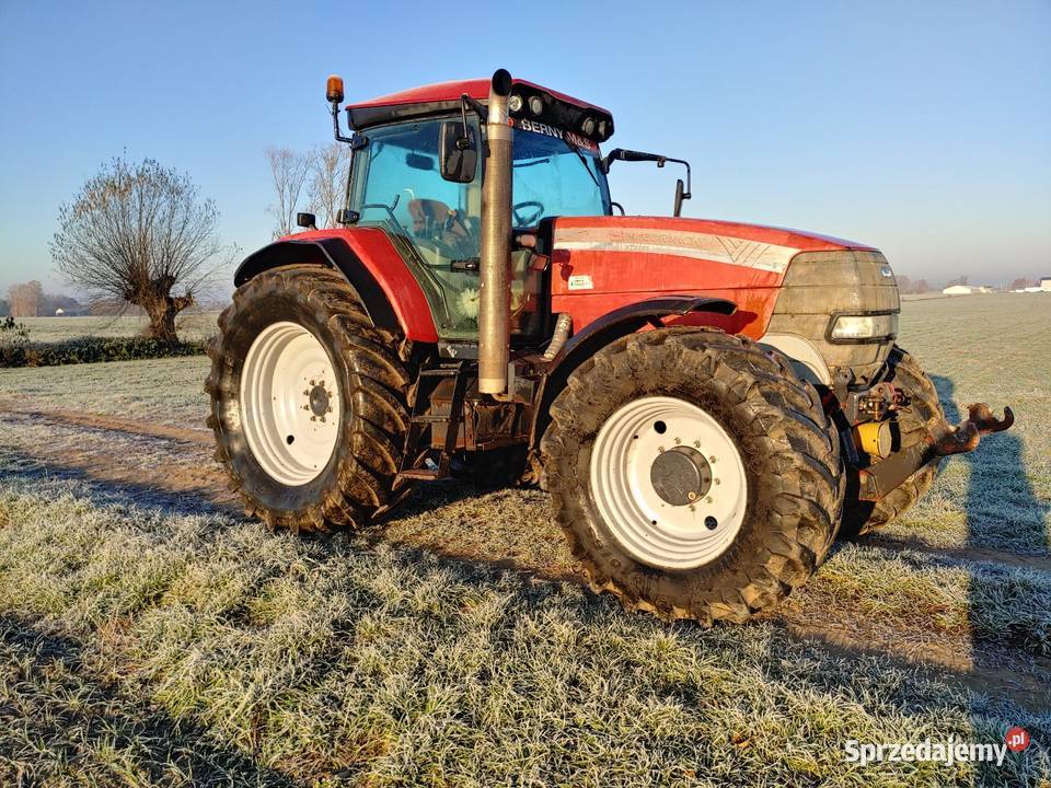 Mccormick Xtx 185 mazowieckie Zaręby Kościelne