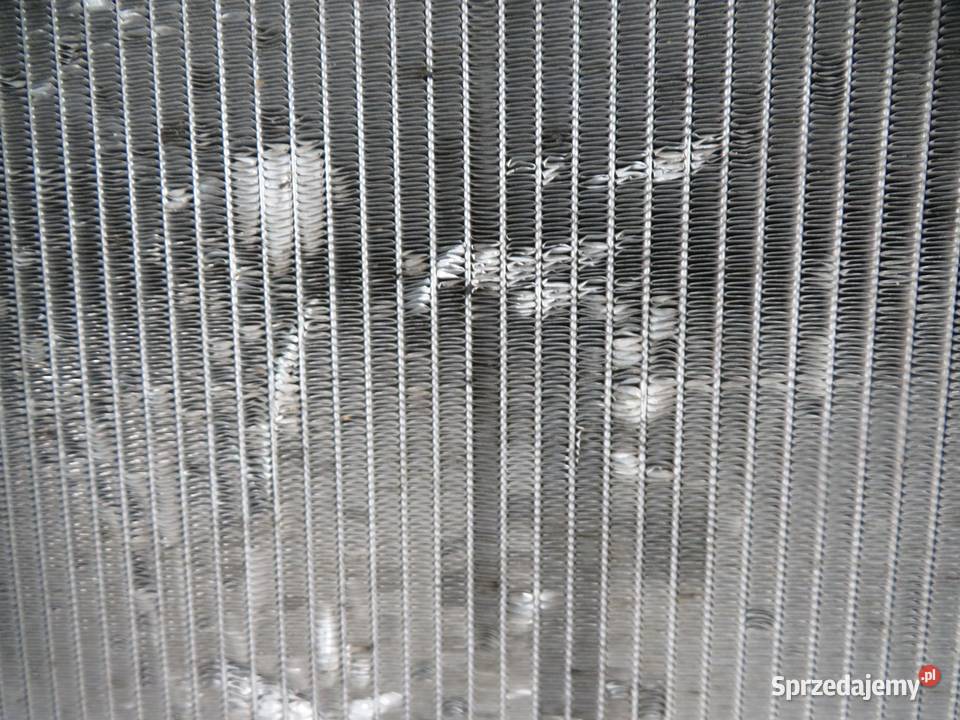 CHŁODNICA WODY PAJERO III 32 DiD MR404894