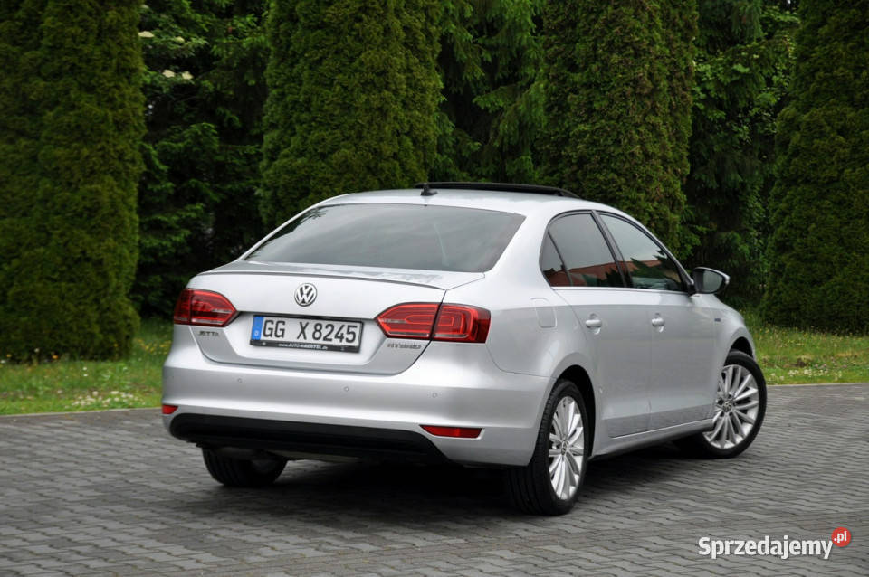 Volkswagen Jetta nawigacja Ostrów Mazowiecka