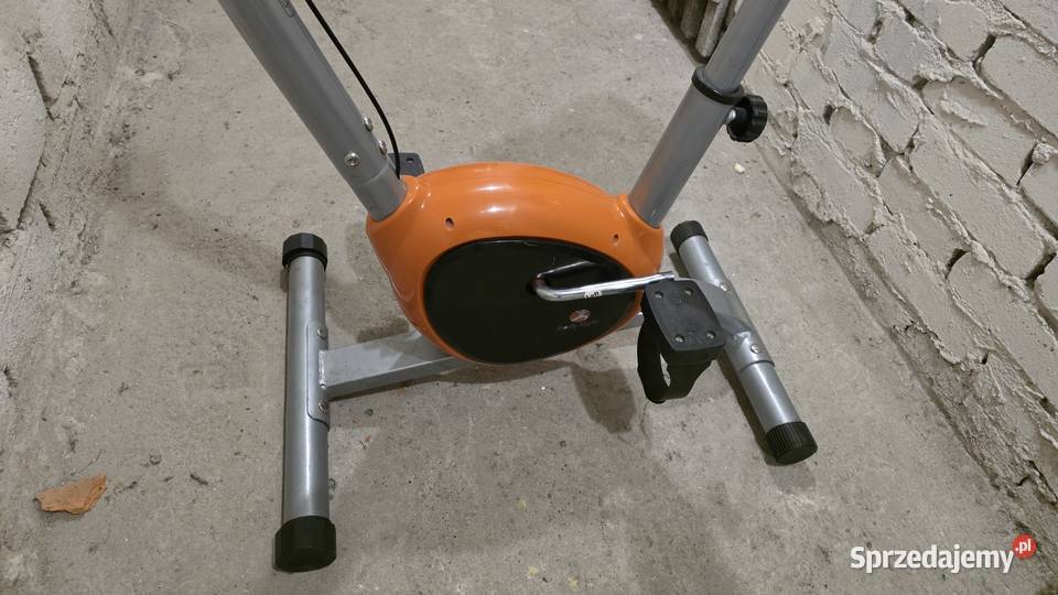 Rower rowerek stacjonarny treningowy Łódź