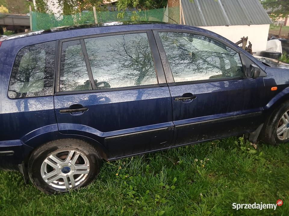 Ford fusion benzyna Fusion Przeworsk