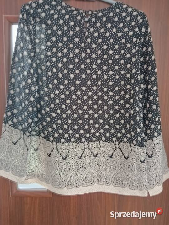 Elegancka bluzka rozmiar 36 Bielawa sprzedam