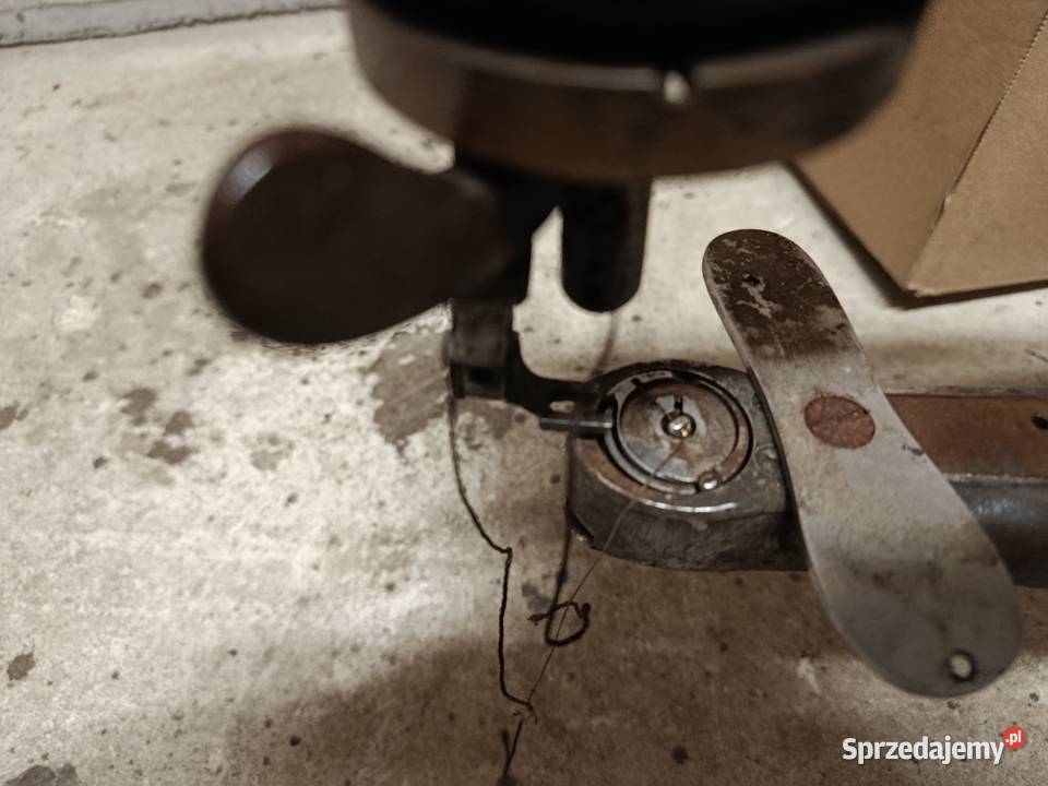 Łaciarka do szycia Rzeszów