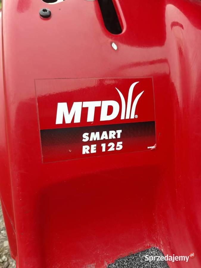 Traktorek kosiarka MTD Wysokie Mazowieckie