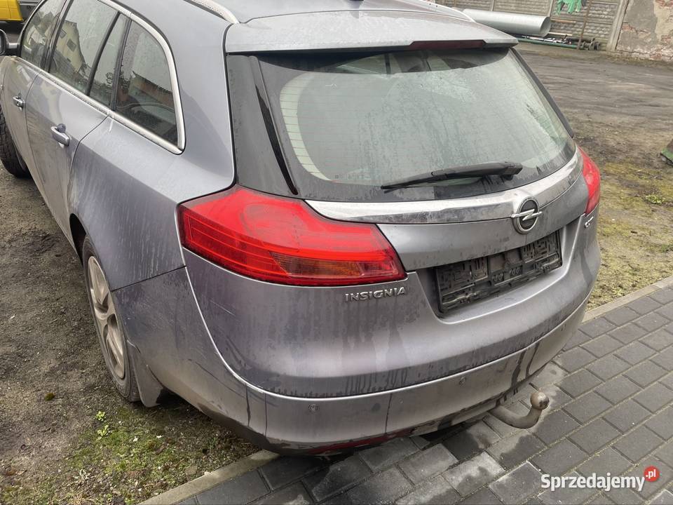 Insygnia części osobowe zachodniopomorskie Białogard