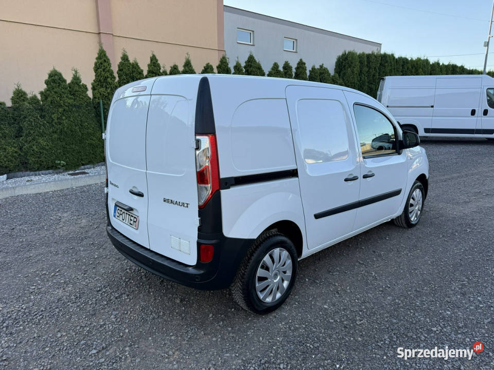 Renault Kangoo Klima Navi 3D RLink 3Osobowy Opoczno