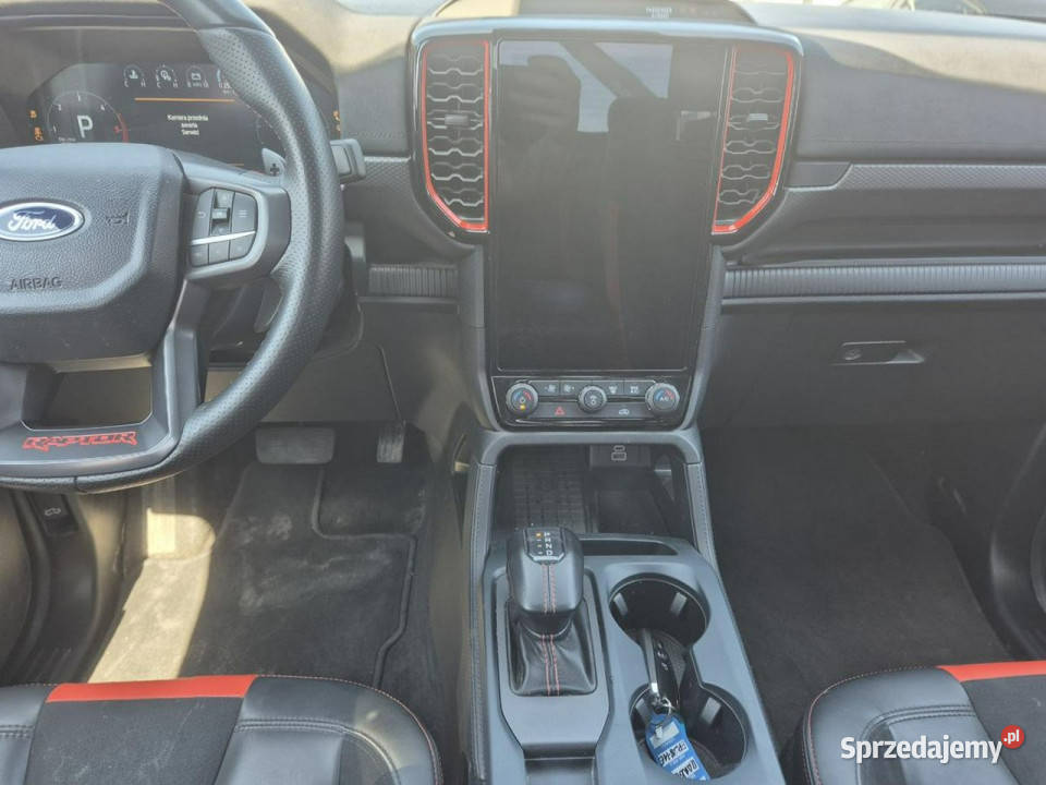 Ford Ranger VI 2022 Komorniki