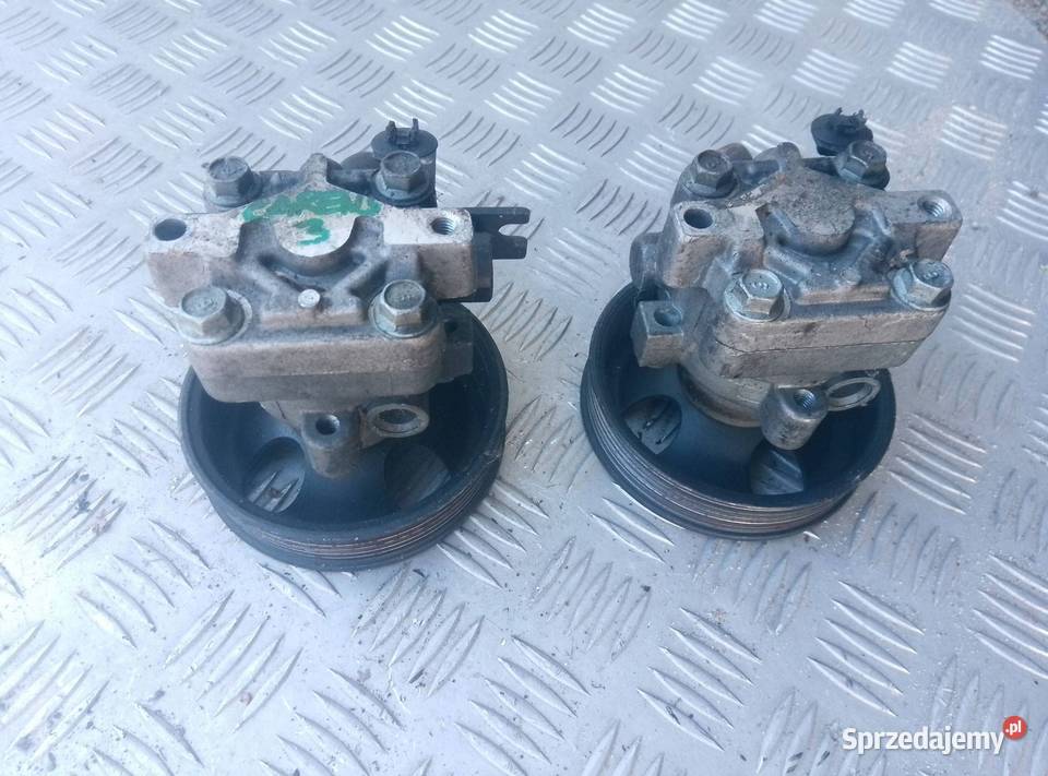 Hyundai Tucson JM 2005 20003 Pompa wspomagania wielkopolskie Barłogi