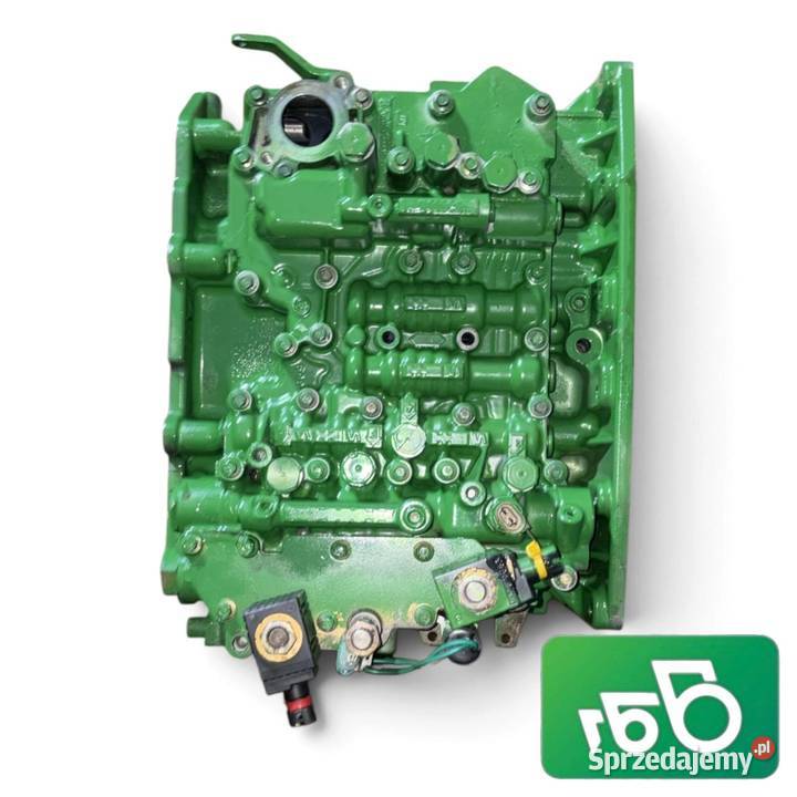 Obudowa R134710 Płyta Sterująca R127266 Skrzynia Wilkowo