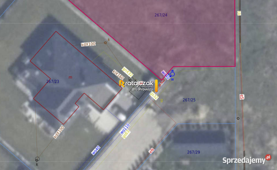 Działka 2130m2 Gdańsk 2130m2