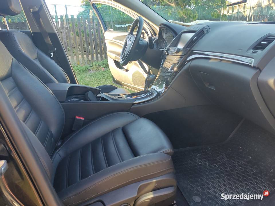 Opel Insignia 20 CDTI 170 2016 170KM Chojnice