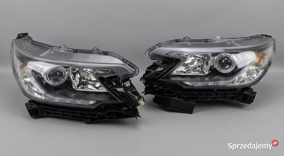Honda CRV IV 20122015 Lampy Przód Lewa Prawa sprzedam
