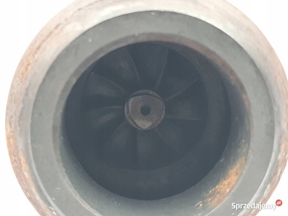 TURBOSPRĘŻARKA Ford Kuga Focus Mondeo IV 20 TDCI osobowe lubelskie Chełm