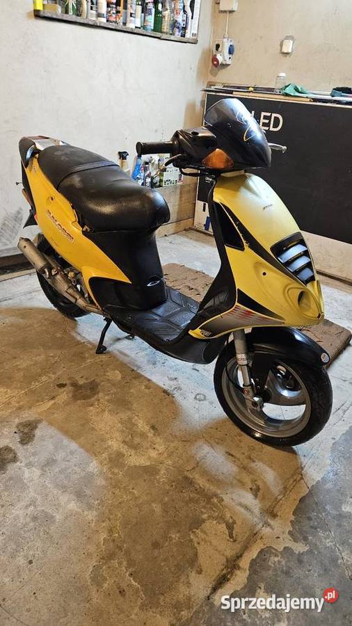 Piaggio nrg mc2 Krasnystaw