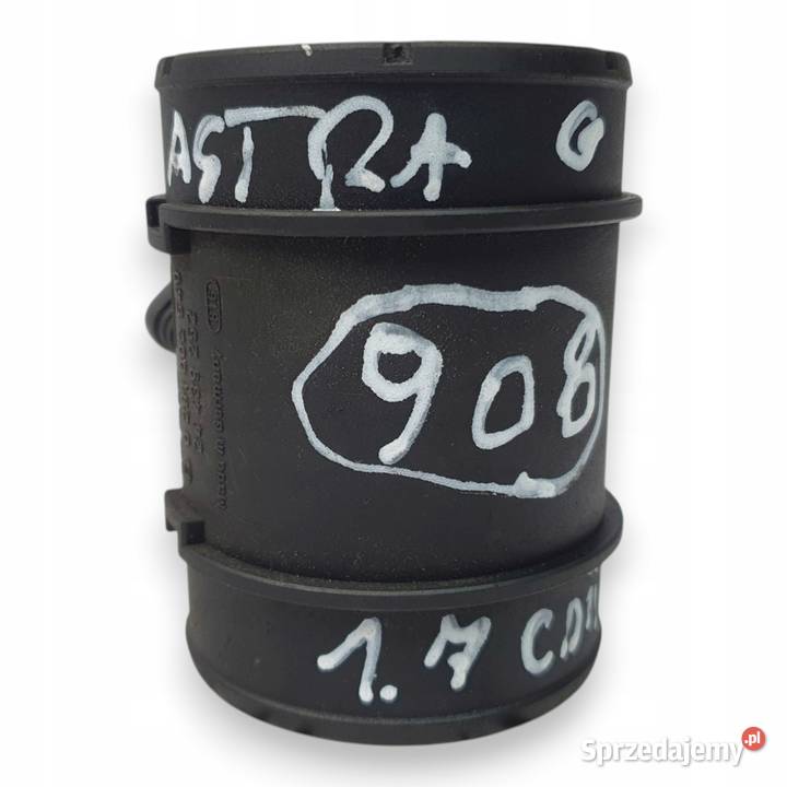 PRZEPŁYWOMIERZ Opel Astra G 17 CDTI 24439252 lubelskie Chełm sprzedam