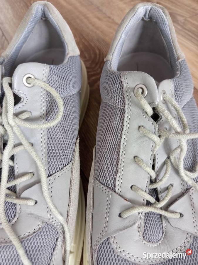 Buty męskie ECCO Soft X