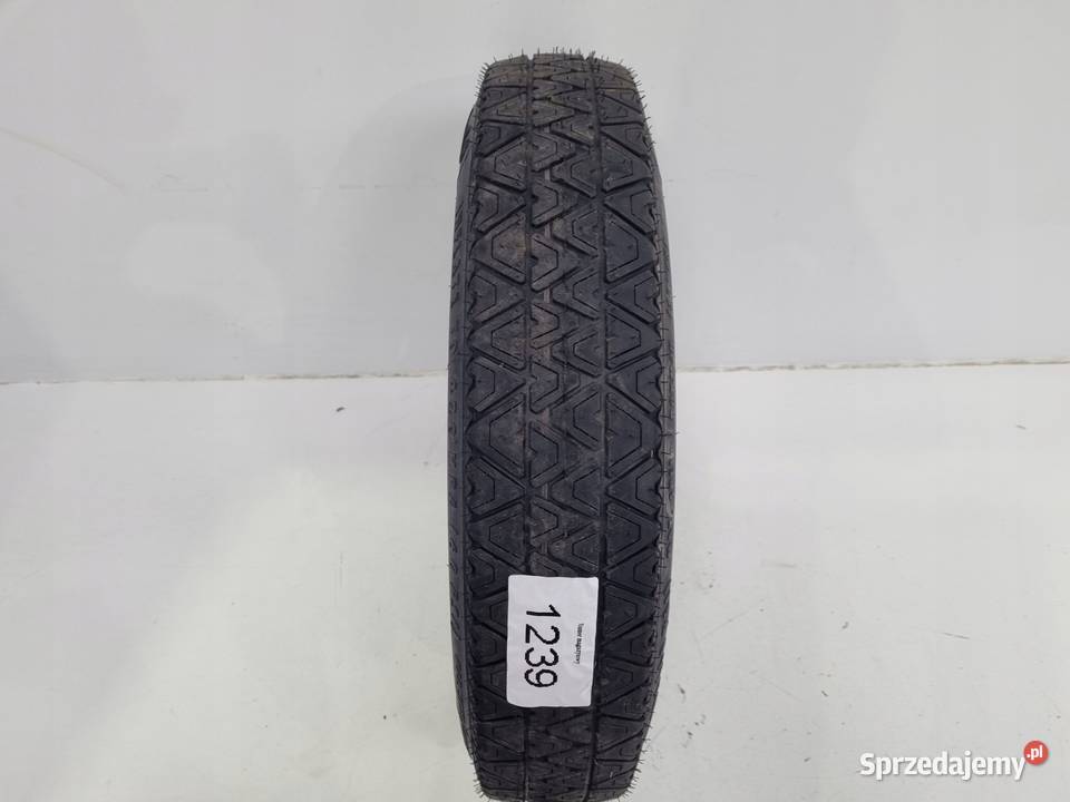 KOŁO DOJAZDOWE Ford C Focus Mk2 II 12590 R16 Chełm