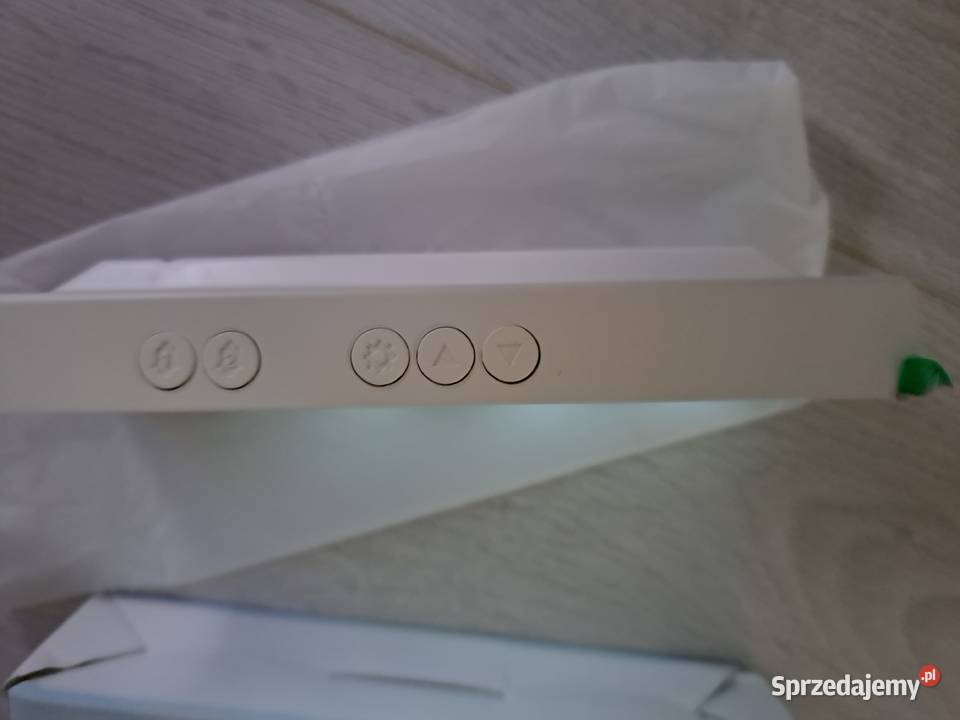 Zegarek budzik led śląskie Sosnowiec