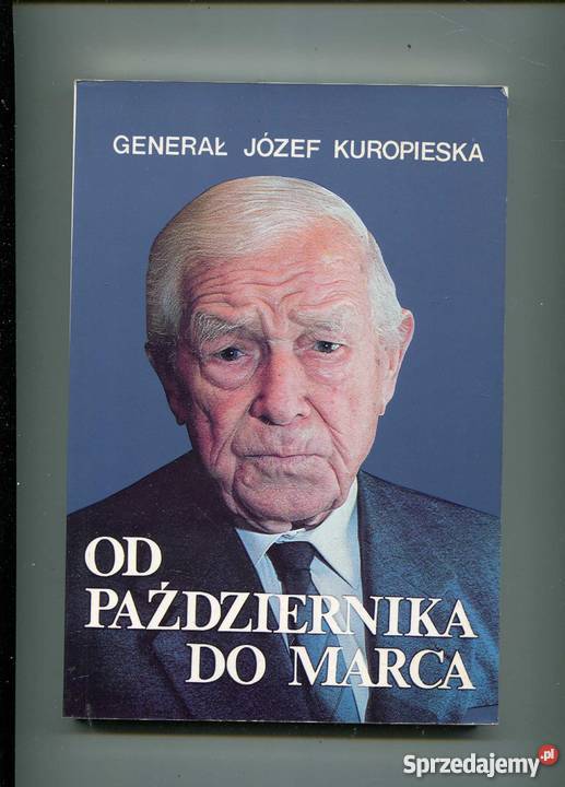 pażdziernika do marca