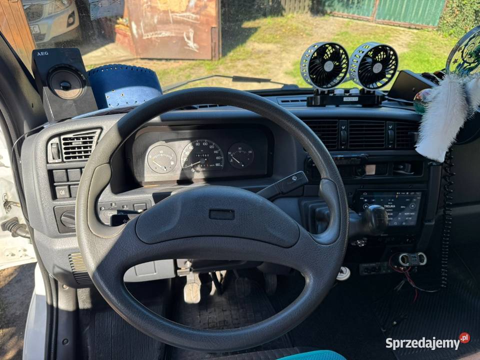 Fiat Ducato Hobby 600 kamper Jaworzno