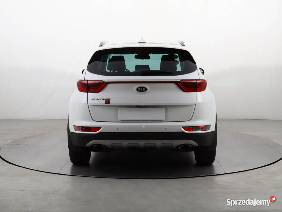 Kia Sportage 16 TGDI wspomaganie kierownicy Katowice