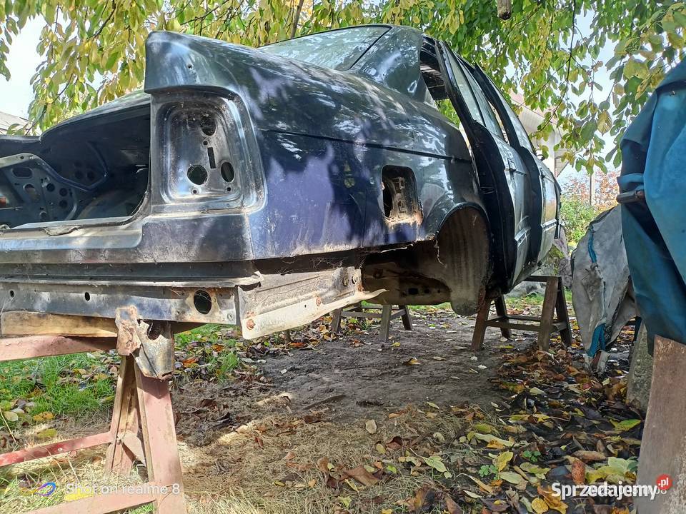 Karoseria BMW E34 525 m50b25 Piotrków Trybunalski
