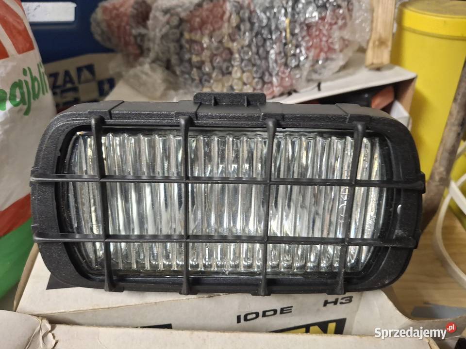 Polonez lampy przeciwmgielne Lampy przeciwmgielne Żory