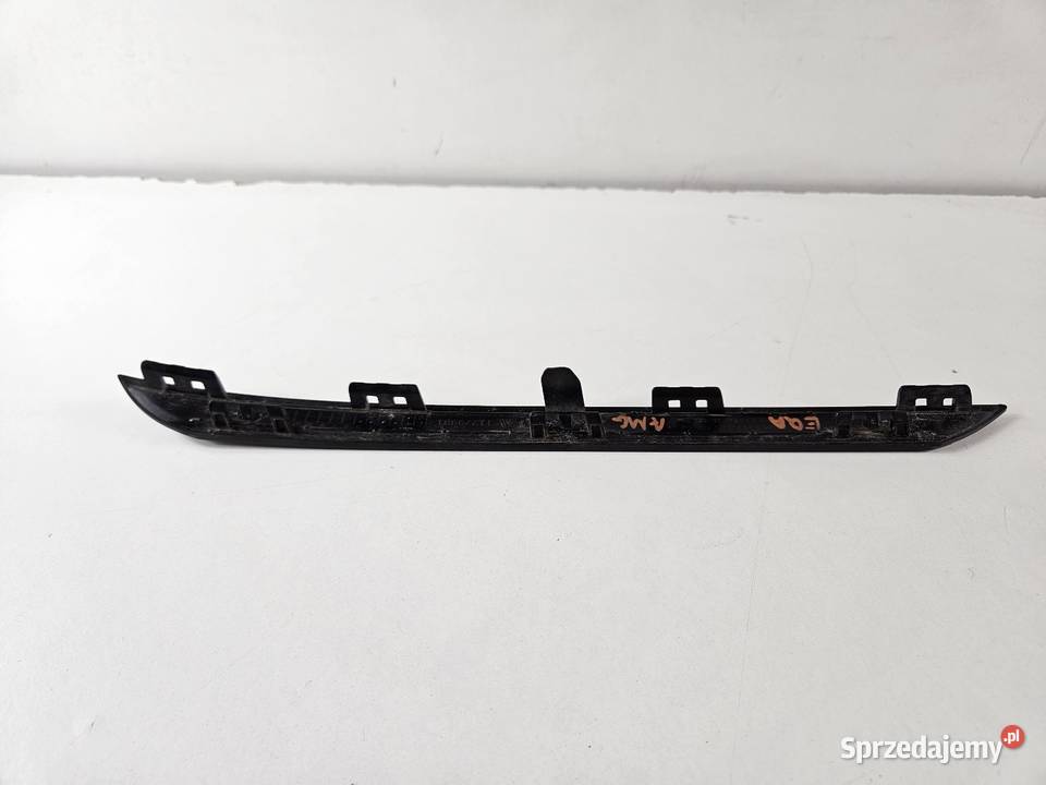 MERCEDES EQA W243 AMG LISTWA LEWA ZDERZAKA TYŁ wielkopolskie Międzychód sprzedam