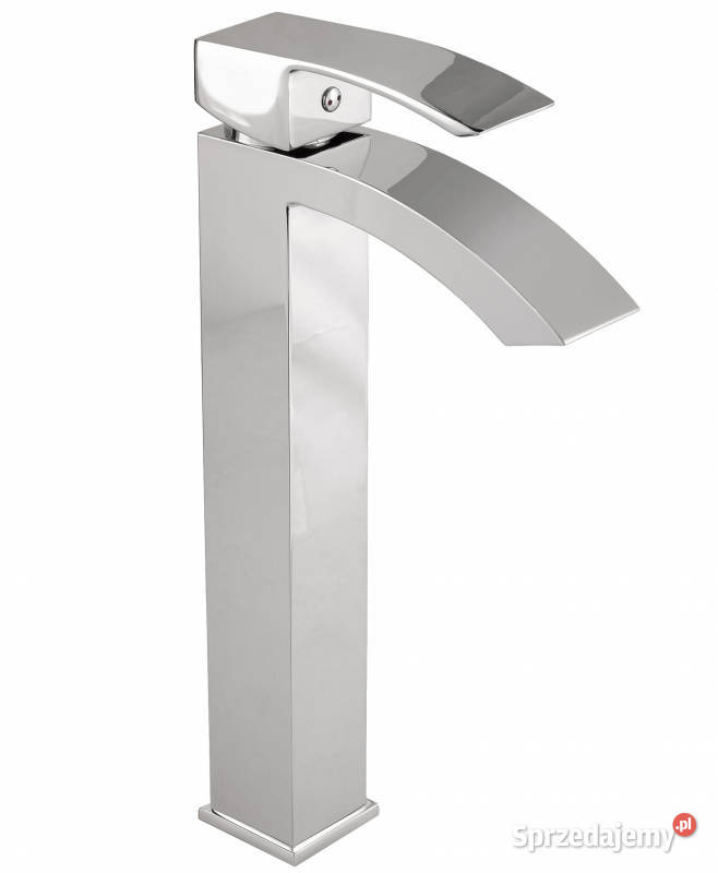 Bateria umywalkowa Vigo wysoka Deante BDW020K Wiślinka