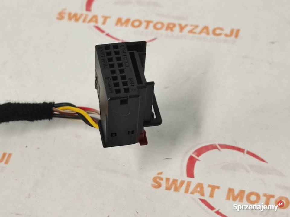 VW GOLF VI 10r lusterko lewe ANGLIK A083844 świętokrzyskie