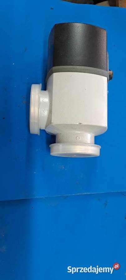 Oerlikon Leybold Vacuum EV 063 EP Al Zawór Poznachowice Dolne