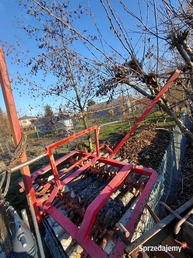 Sprzedam plug 3 Niemeyer Kuhn Wronki sprzedam