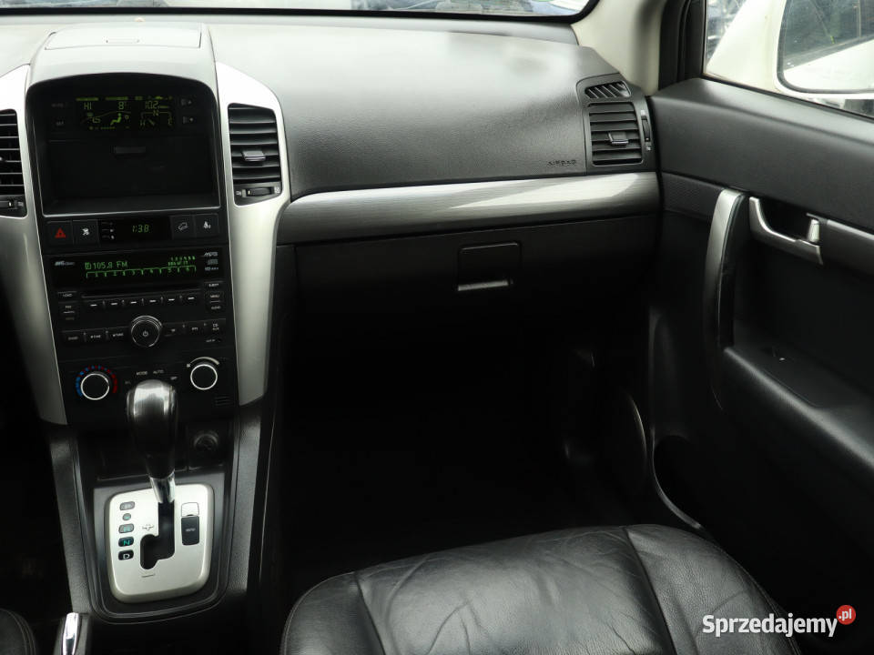 Chevrolet Captiva 20 D sprzedam