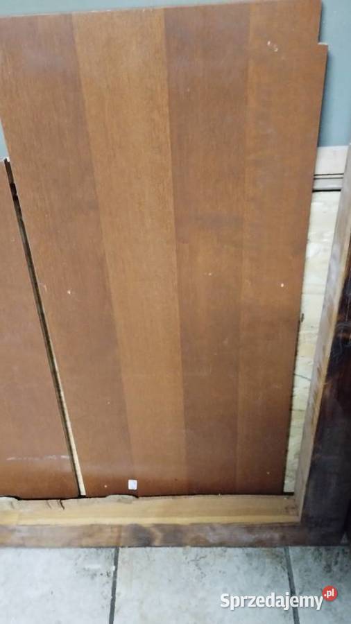 płyta blat ikea perfekt ciemny brąz 4 sztuki Poznań sprzedam