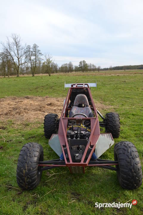 Buggy Piranha Yamaha Fz 750 Górki Noteckie