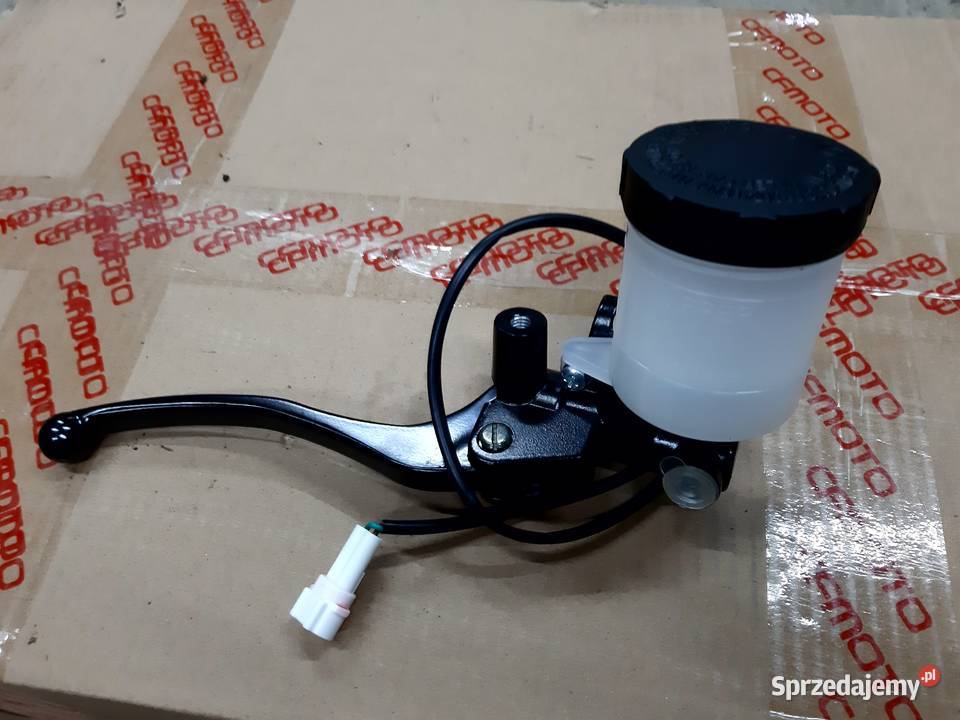 Pompa hamulcowa pompka hamulca Cf Moto 520 550 Gostynin sprzedam