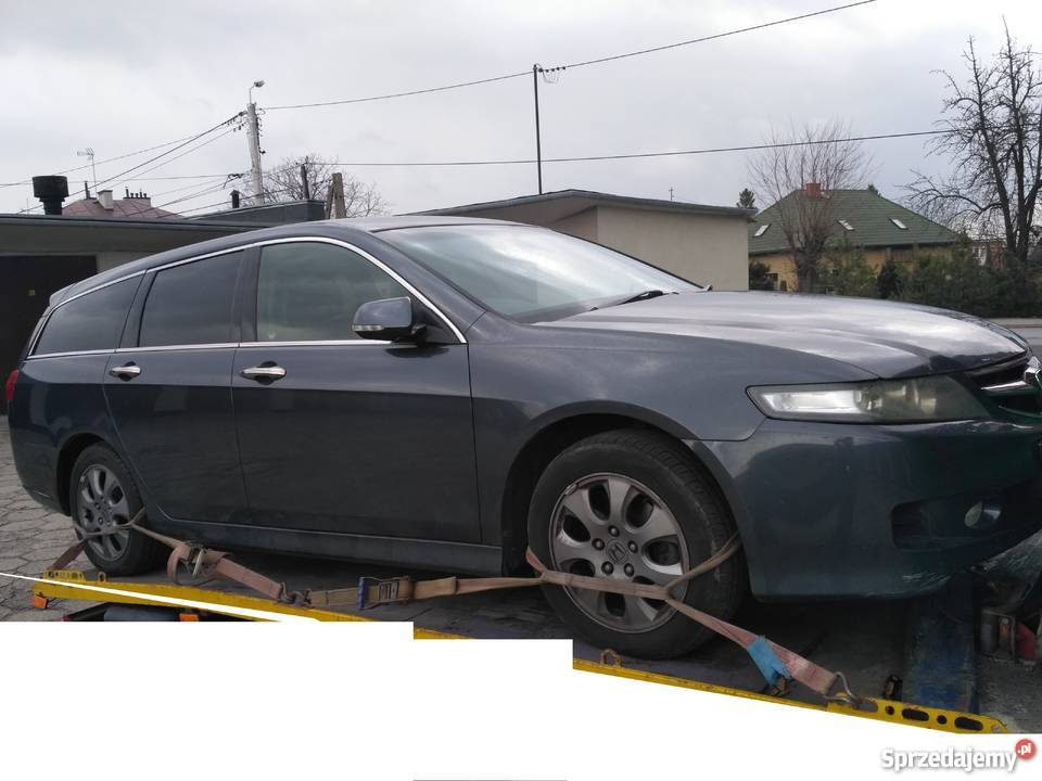 Honda Accord VII 22 ictdi na części silnik 2204cm3 podkarpackie Mielec sprzedam