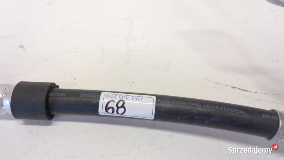 WĄŻ PRZEWÓD KLIMATYZACJI AUDI A4 B9 A5 8W1816740