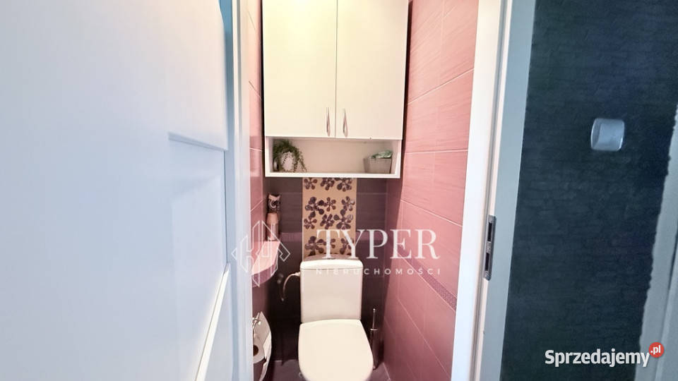 Mieszkanie 3 pokoje Tarnów Spadzista 47.8m2