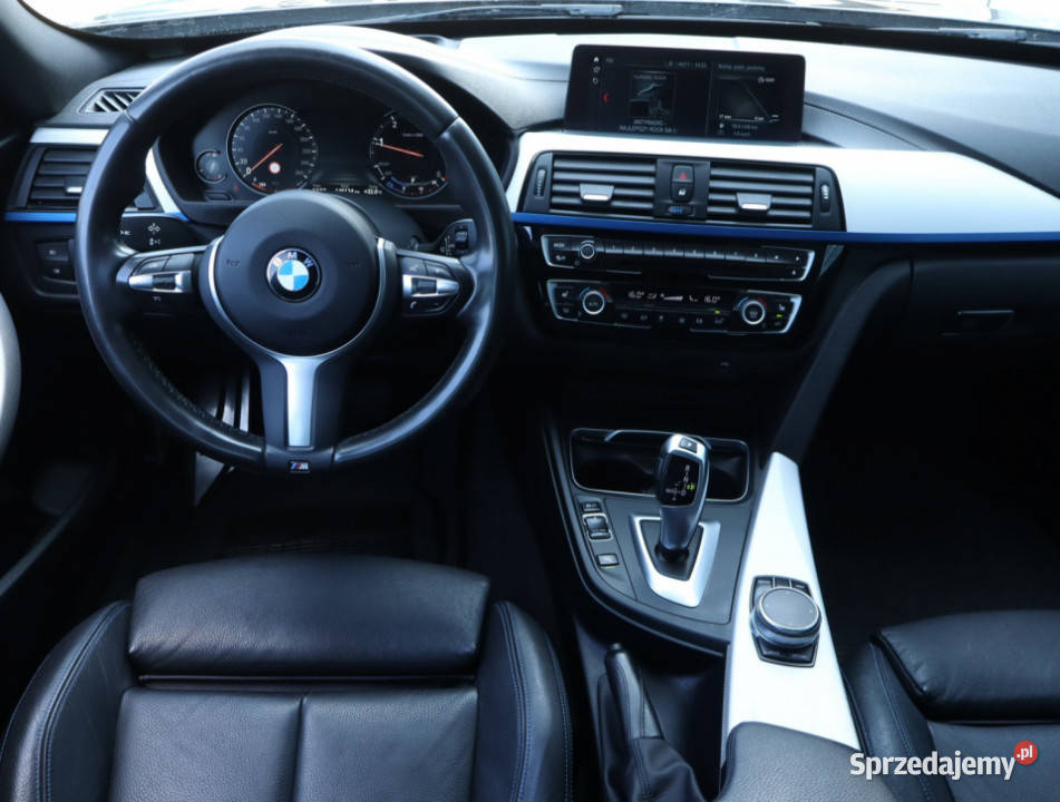 BMW 3GT 320d xDrive GT Seria 3 Piaseczno