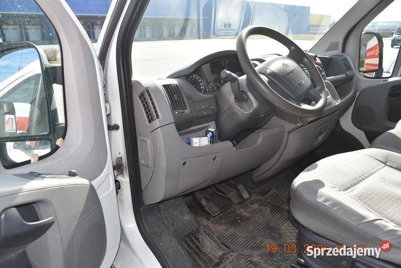 CITROEN JUMPER 2011 219800 ccm 101 0 Warszawa