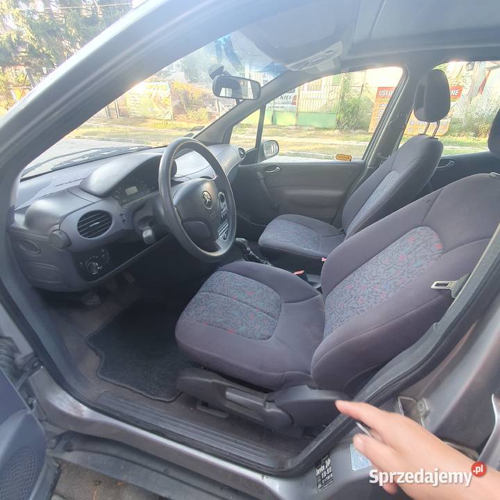 Mercedes Benz A 140 Rok produkcji 1998 Łódź