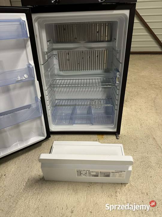 Lodówka Dometic kamper przyczepa śląskie Kamyk