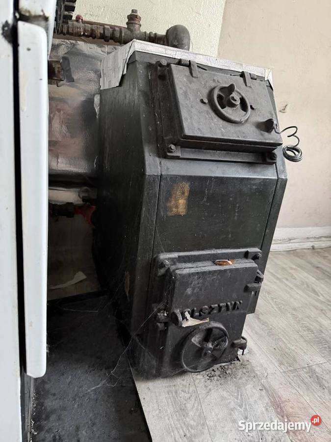 Piec co na węgiel koks i drewno śląskie Bytom sprzedam