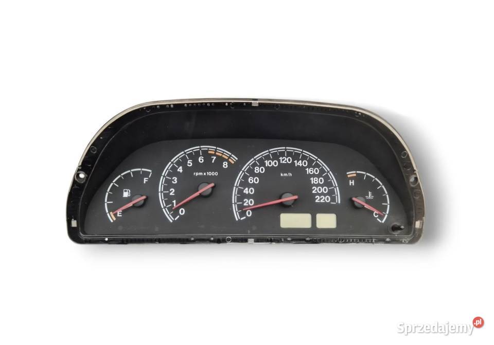 LICZNIK ZEGAR ZEGARY FIAT PALIO 16 16V osobowe Działoszyce sprzedam