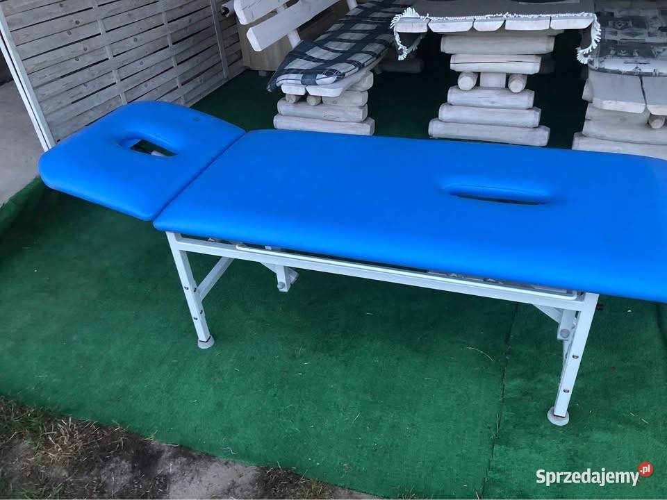 Łóżko rehabilitacyjne Sprzęt rehabilitacyjny i ortopedyczny Kutno