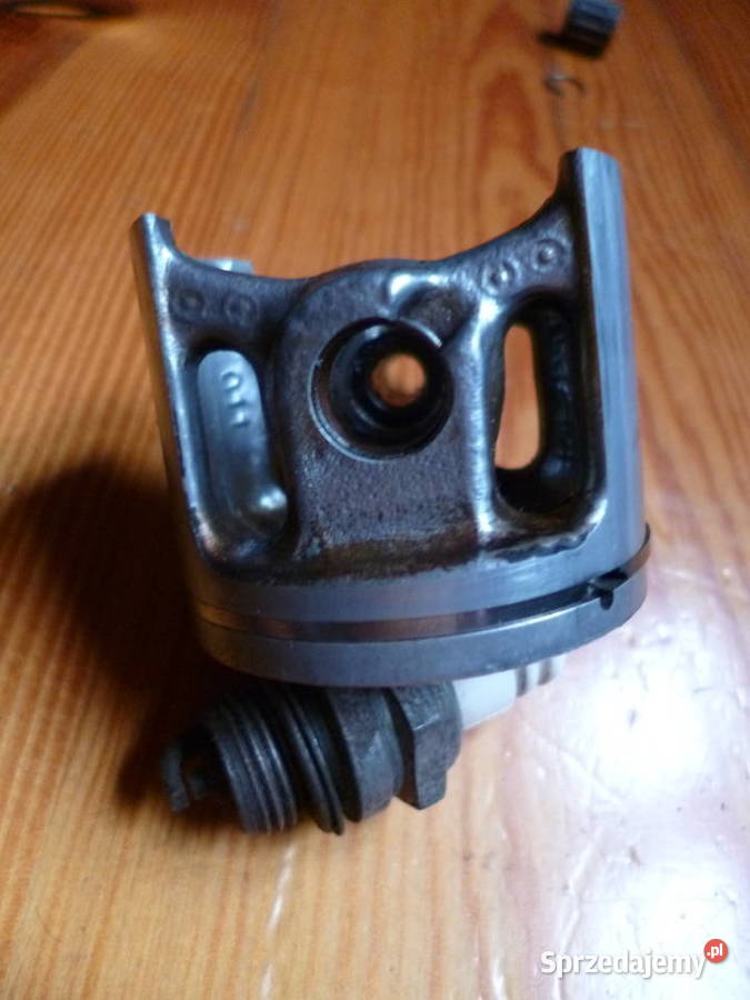 Piła spalinowa Dolmar 115i cylinder i tłok