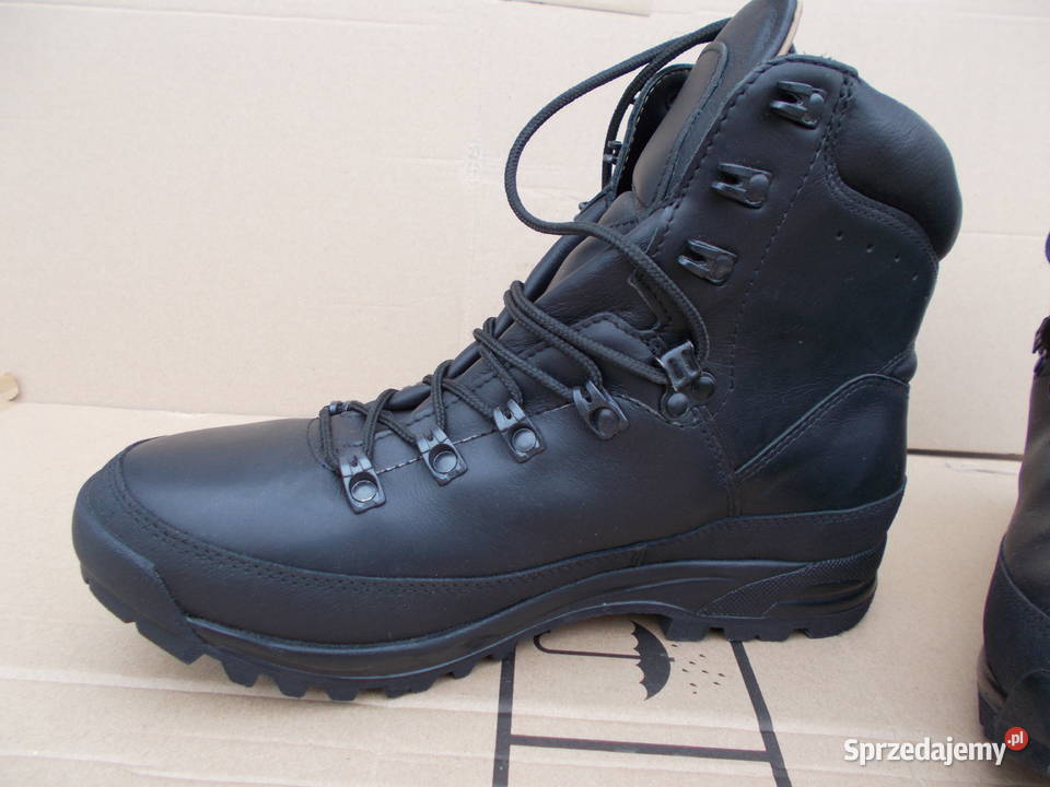 buty WOJAS 41 wz945 trekkingowe taktyczne skóra Zamość