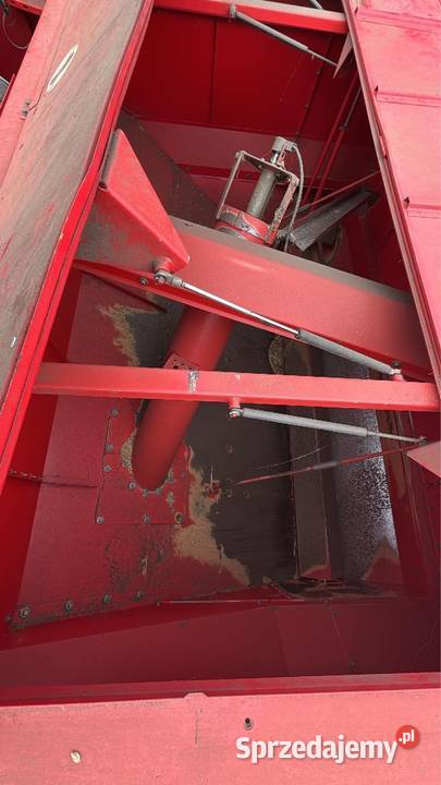 Massey Ferguson 38 RS heder power flow 99r nieuszkodzony Kombajny Kutno