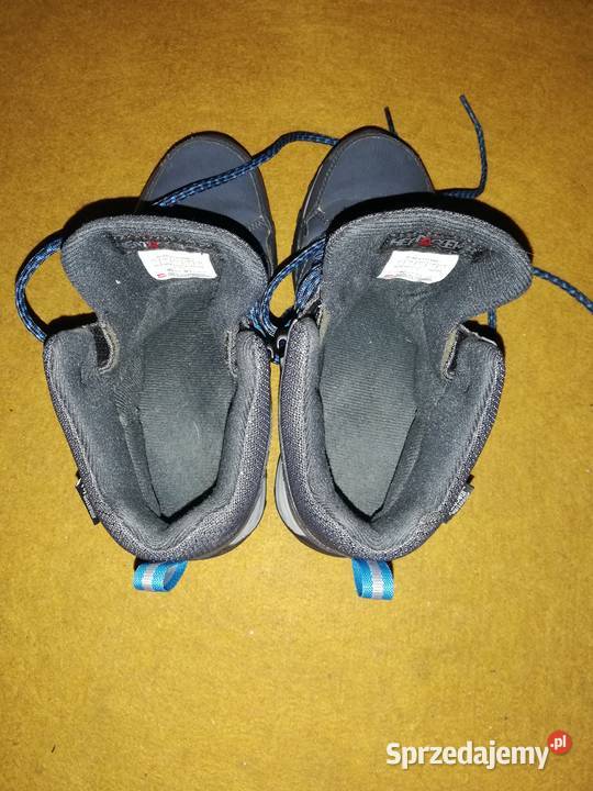 Buty trekingowe The North face 37 Przytoczna